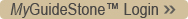 Log in to your MyGuideStone account