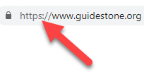 HTTPS secured link GuideStone.org