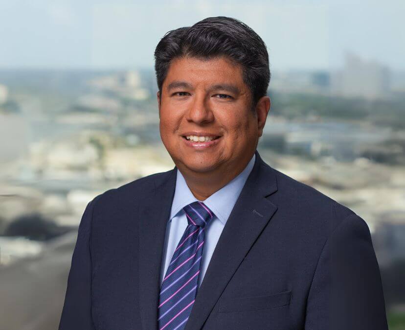 Professional Headshot of Miguel Perez