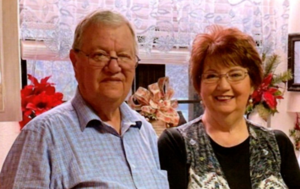 Doug and Joan M.