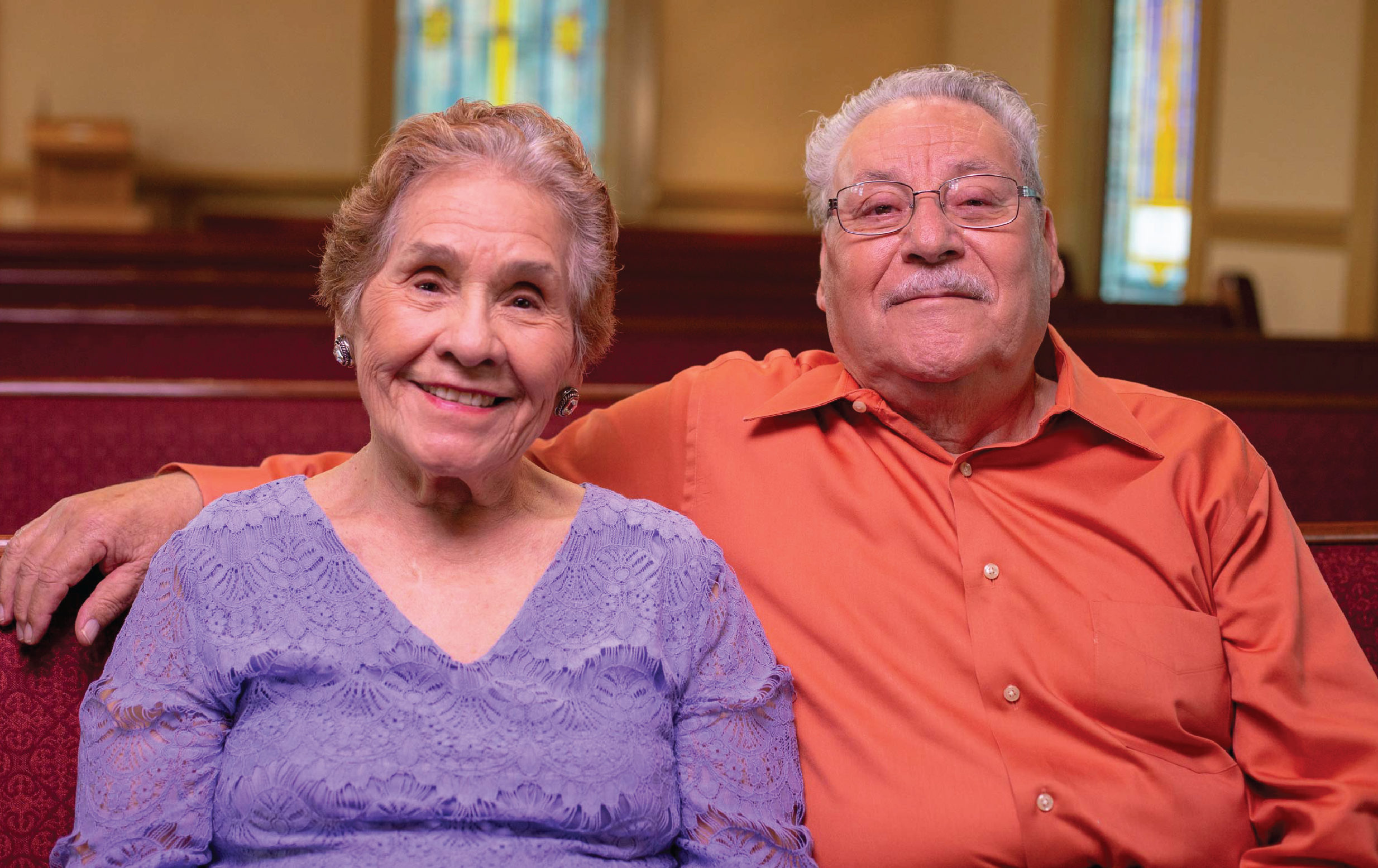 Miguel and Piedad D. Miguel