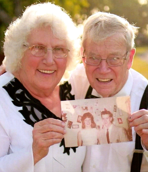 Ben and Polly Buchanan