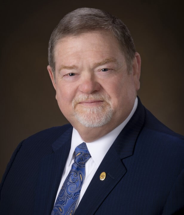 Dr. Bobby Hall, President, Wayland Baptist University