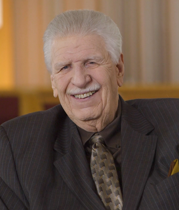 Doug Grissom, Senior Pastor, Twin Cities Baptist Church