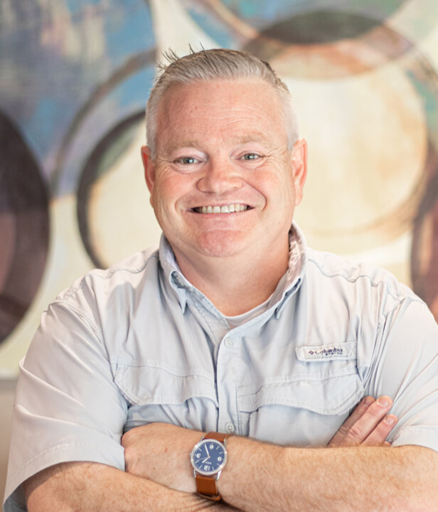 Greg Bath, Executive Pastor, Trinity Baptist Church