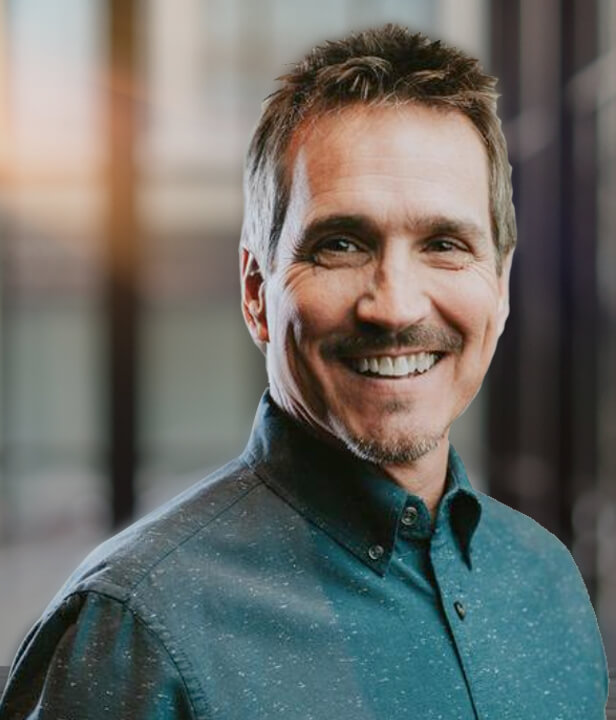 Terry Hurt, Executive/Worship Pastor, Great Hills Baptist Church, Austin, Texas