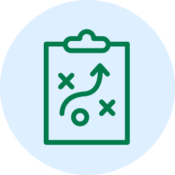 Icon of clipboard