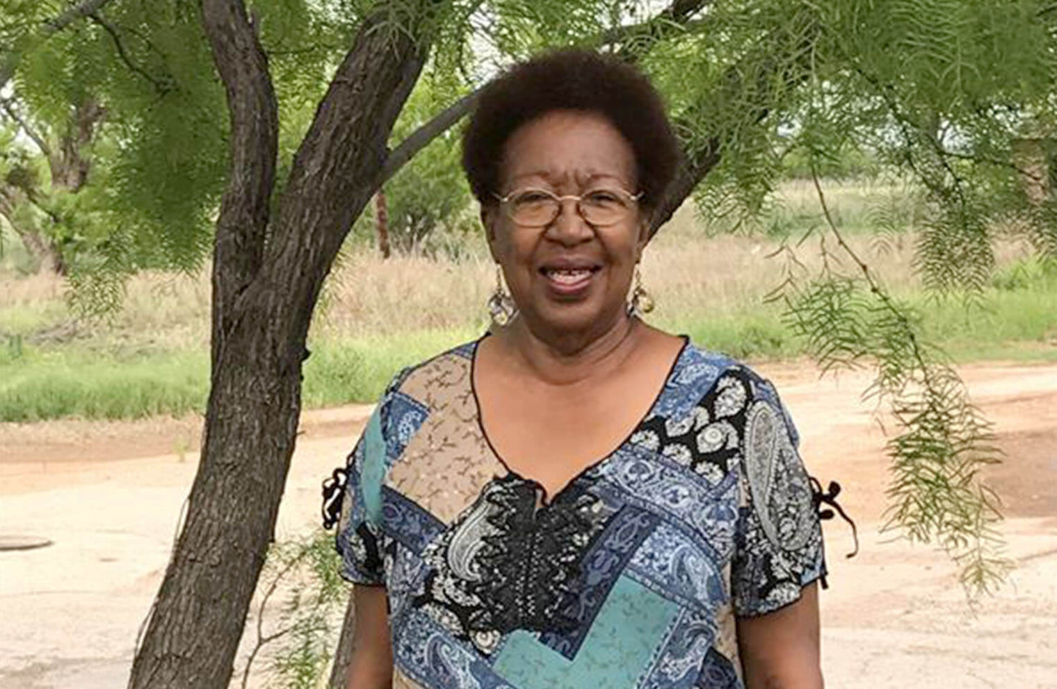 2021-01-26 Article: A Common Thread, Doris Jackson's Story