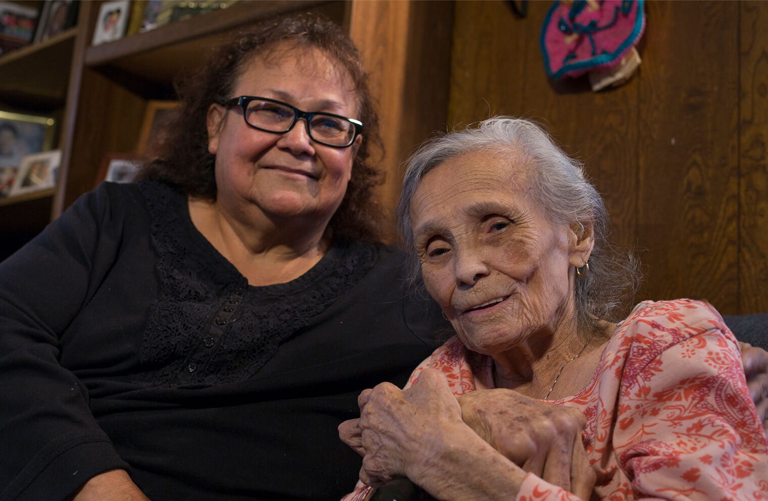 2021-01-26 Article: Like Mother Like Daughter, Estela Rangel's Story