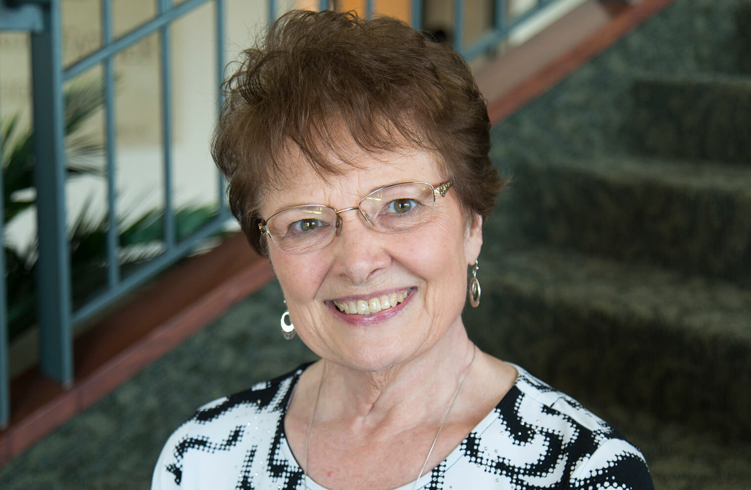 Picture of Mission:Dignity Recipient, Joan Wooley