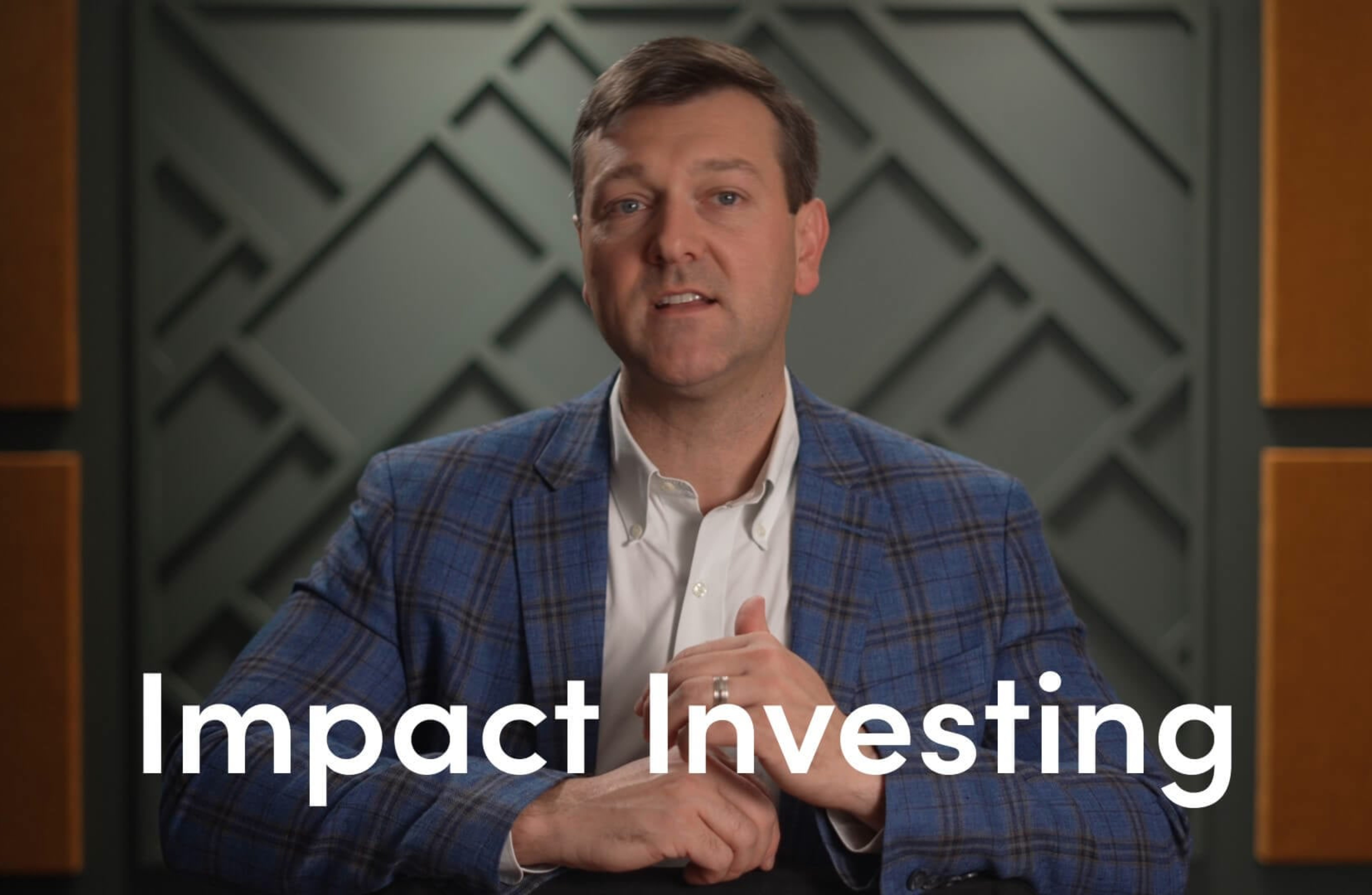 Thumbnail picture of Impacting Investing video