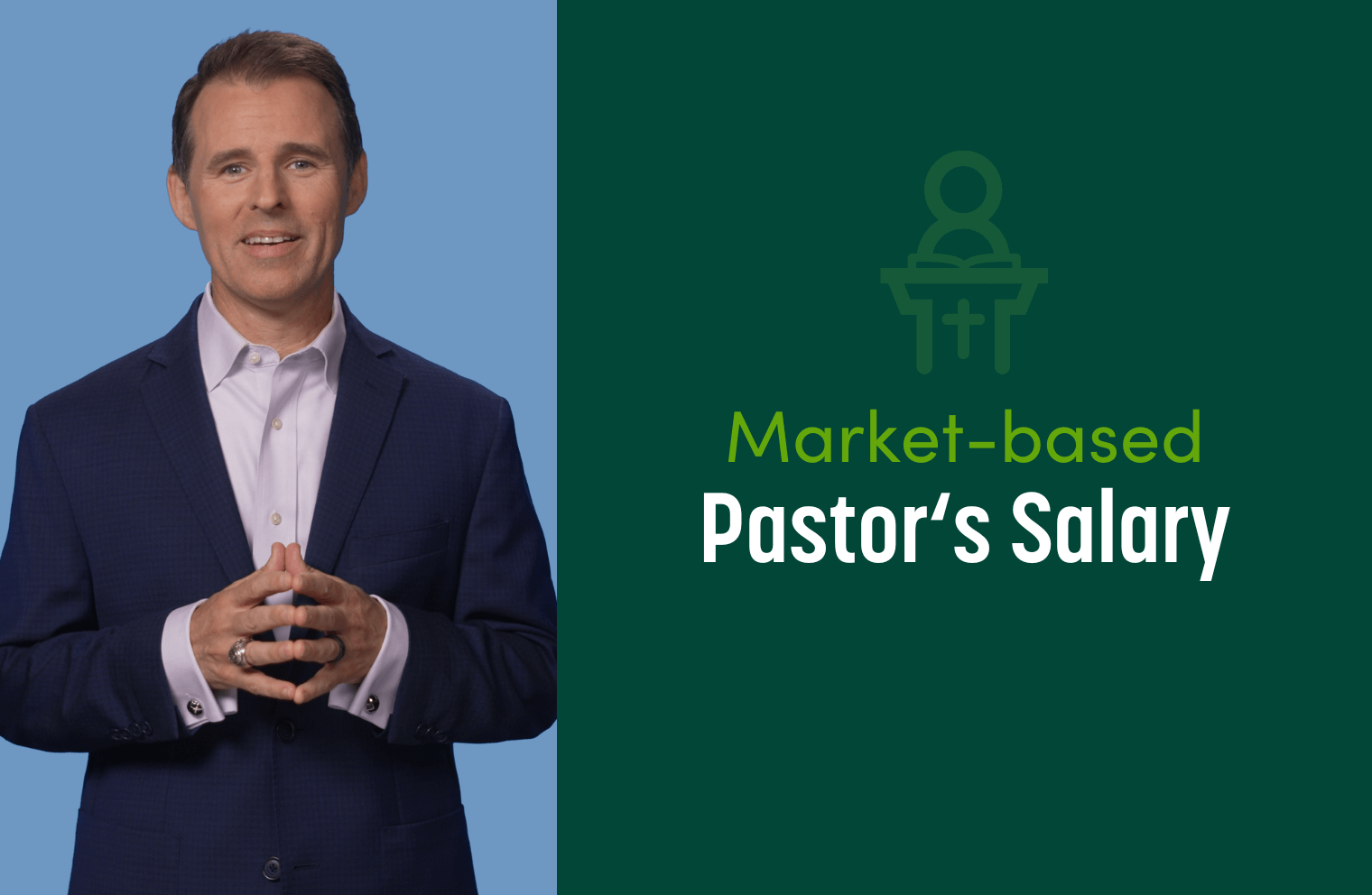 How Do I Steward a Reasonable, Yet Market-based Pastor Salary?